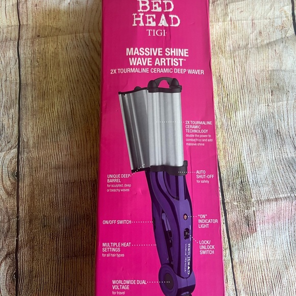 Bed Head Ceramic Wave Artist Deep Waver - Picture 2 of 6